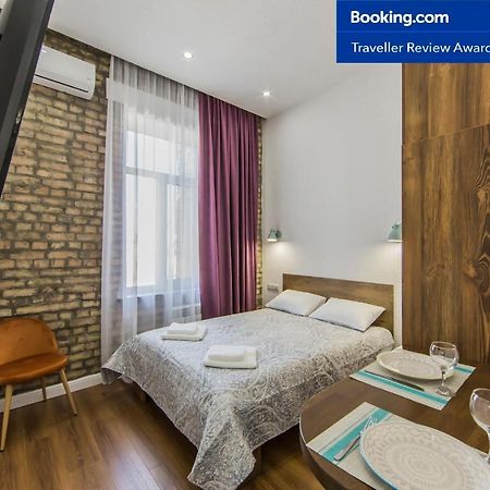 Kyiv Cozy Loft Apartment Exterior foto