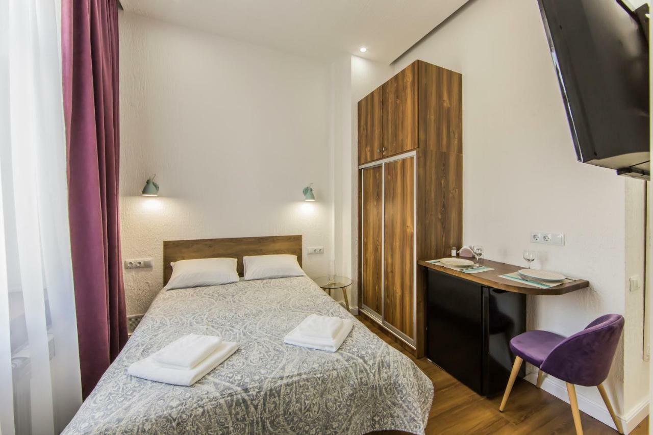 Kyiv Cozy Loft Apartment Exterior foto