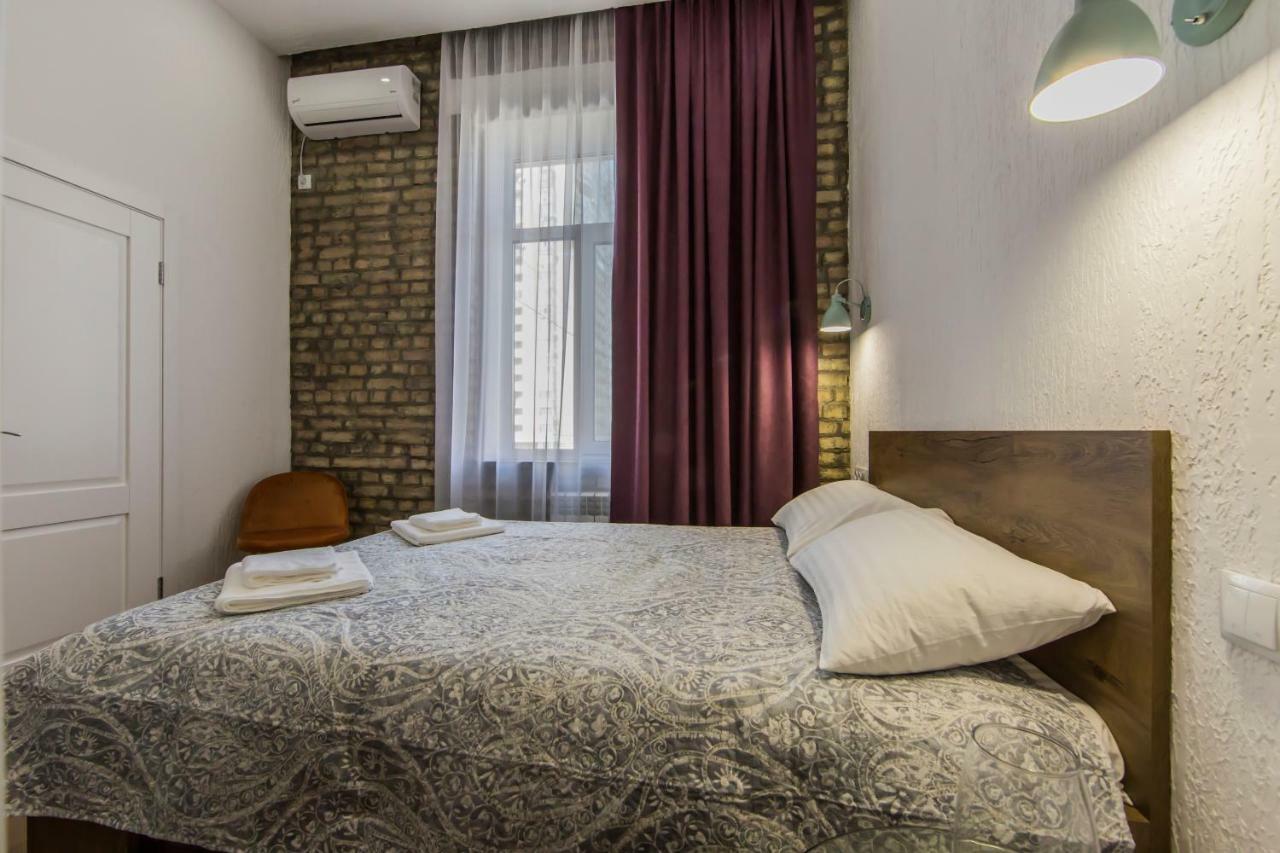 Kyiv Cozy Loft Apartment Exterior foto