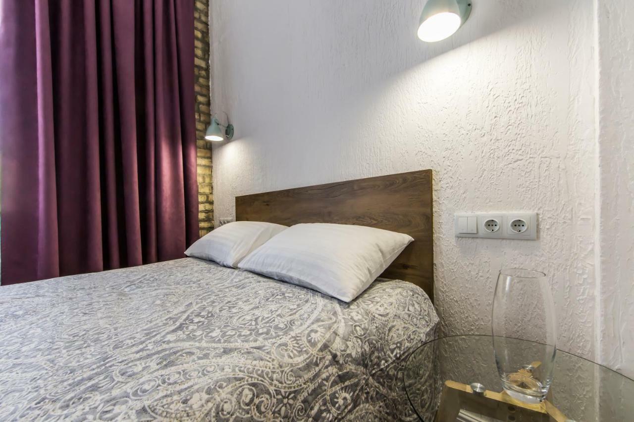 Kyiv Cozy Loft Apartment Exterior foto