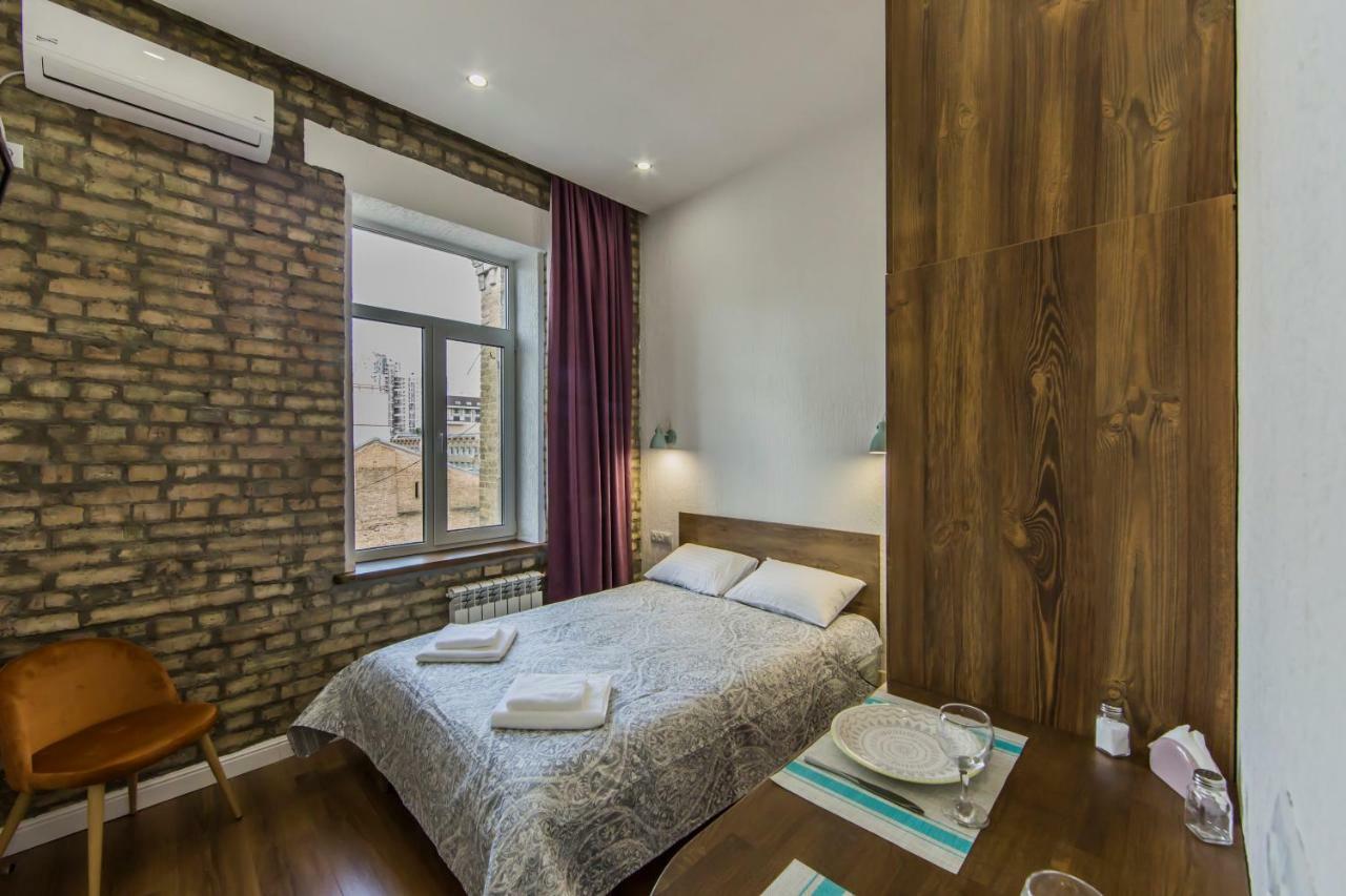 Kyiv Cozy Loft Apartment Exterior foto