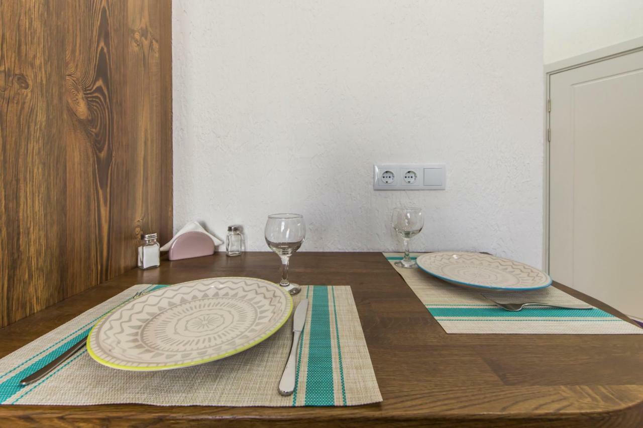 Kyiv Cozy Loft Apartment Exterior foto