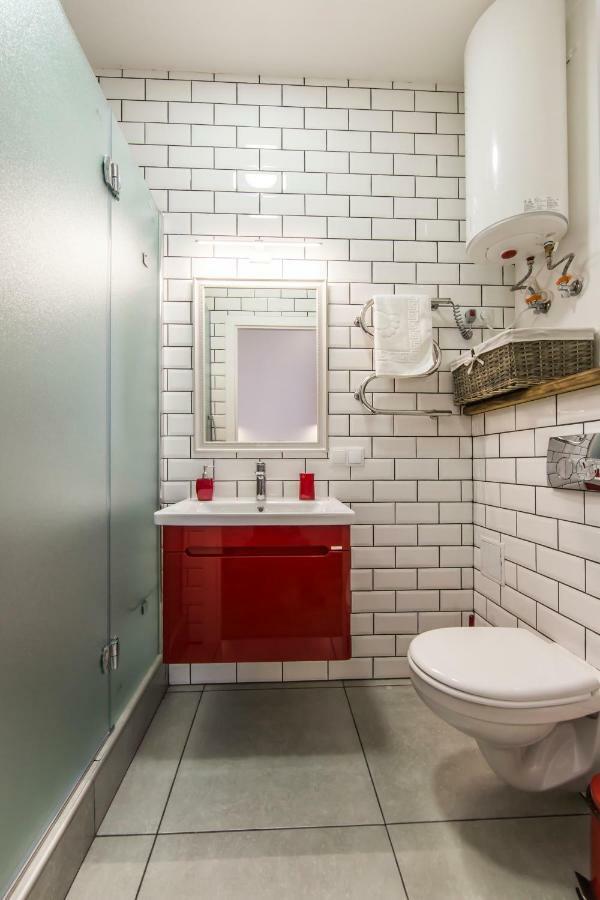Kyiv Cozy Loft Apartment Exterior foto