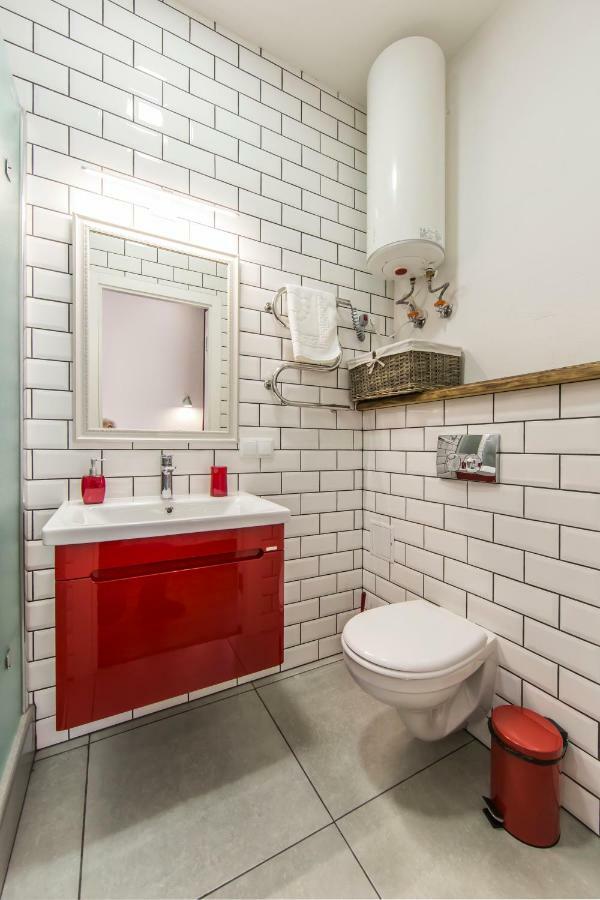 Kyiv Cozy Loft Apartment Exterior foto