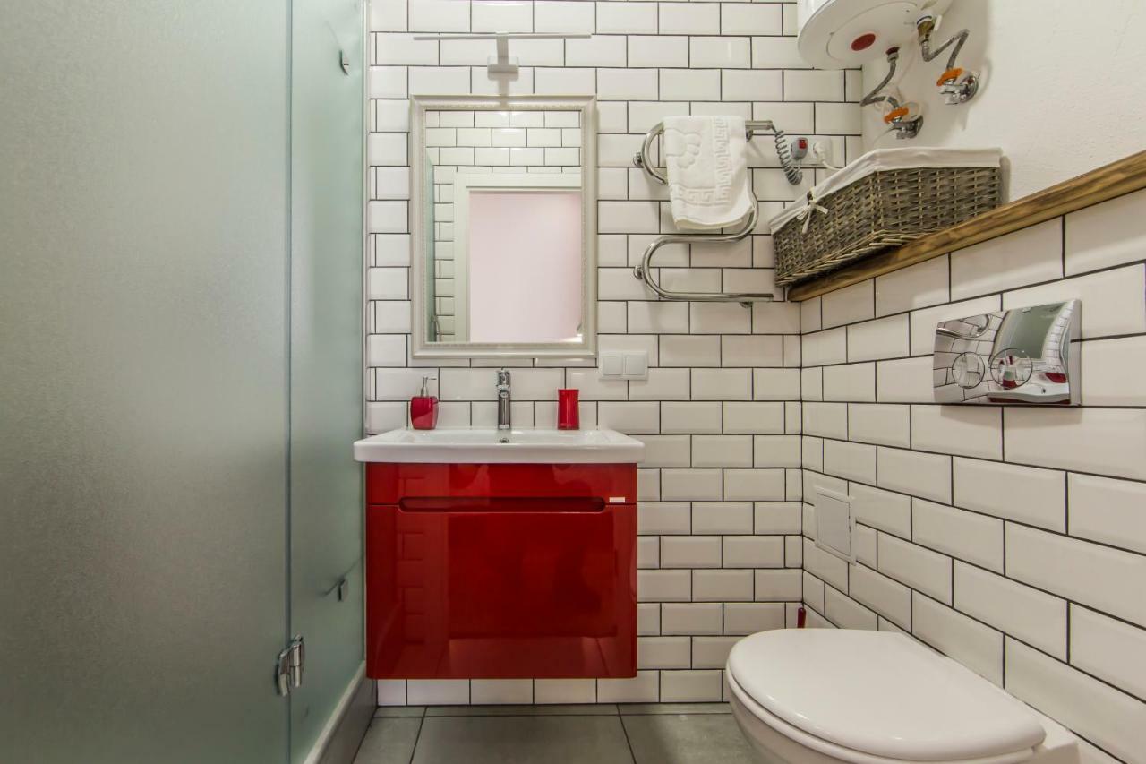 Kyiv Cozy Loft Apartment Exterior foto