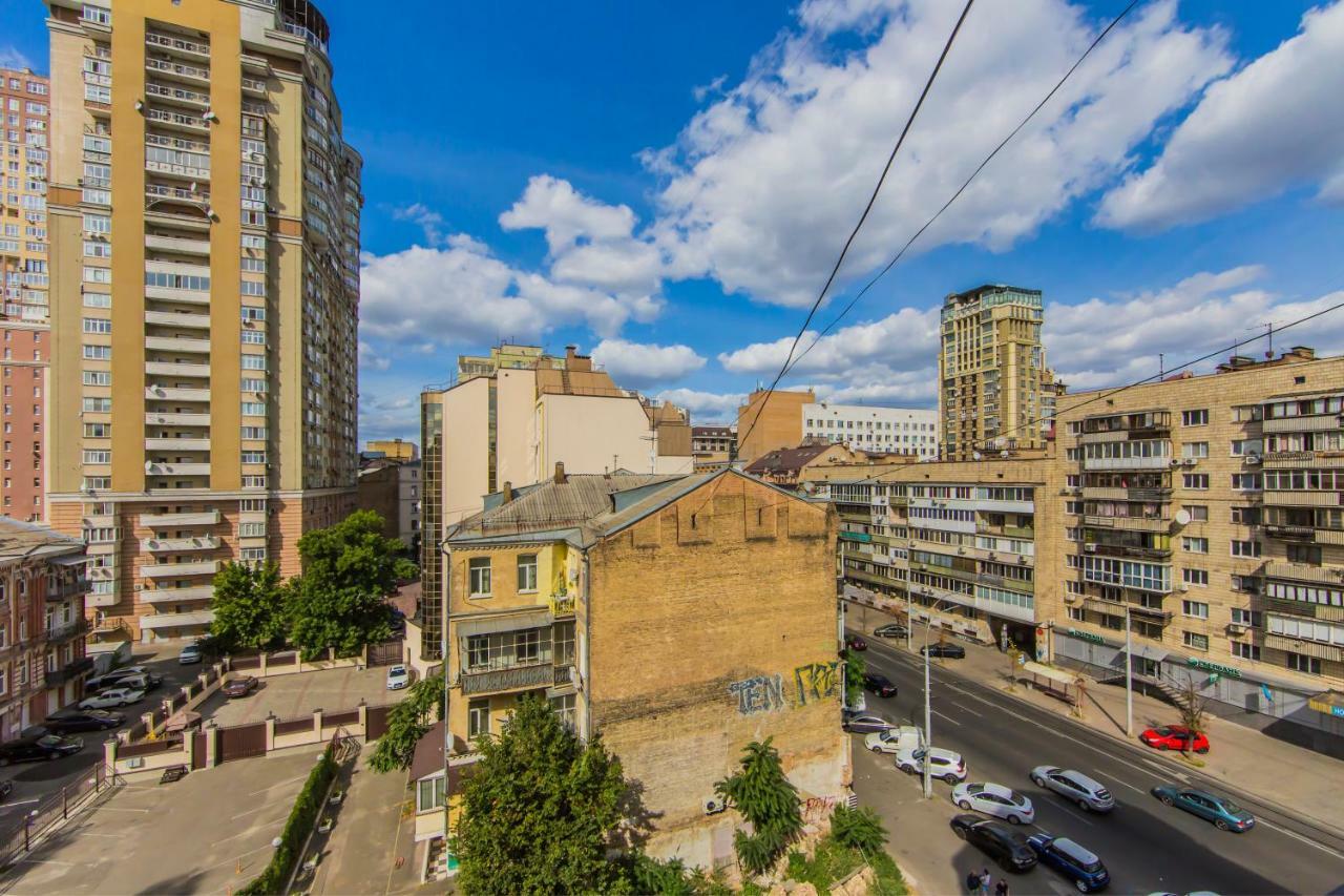 Kyiv Cozy Loft Apartment Exterior foto